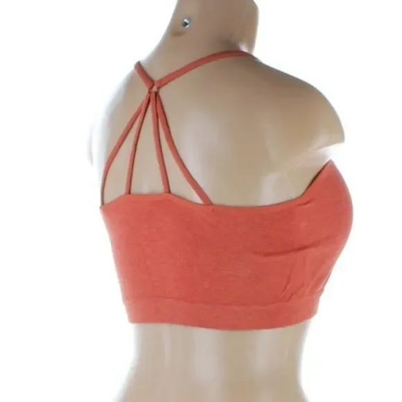Yoga Strappy Bra 2XL - Picture 5 of 9